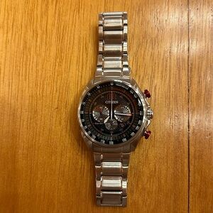 Citizen EcoDrive Weekender Watch